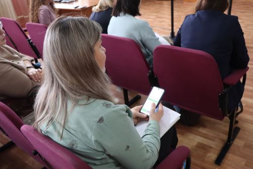 В Нурлате начали обучать предвыборных обходчиков