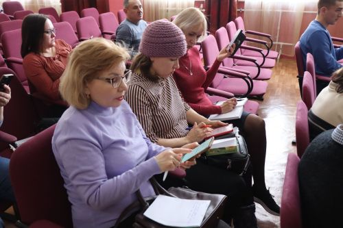 В Нурлате начали обучать предвыборных обходчиков