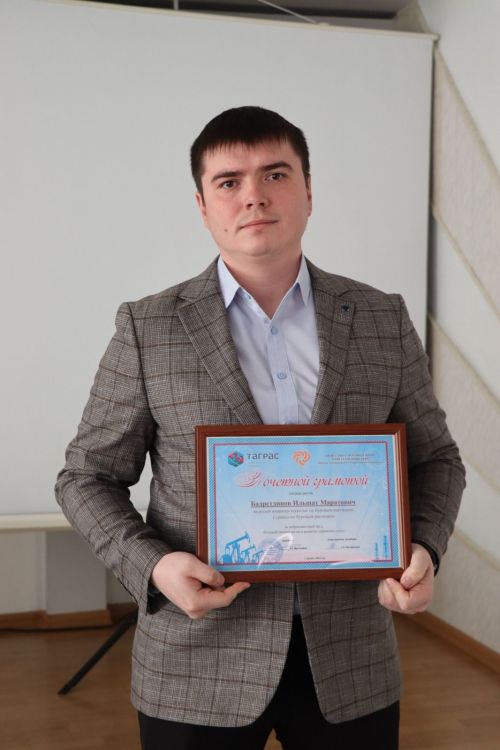 В Нурлате продолжаются встречи трудовых коллективов с руководством района