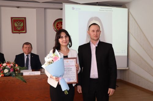 В Нурлате продолжаются встречи трудовых коллективов с руководством района