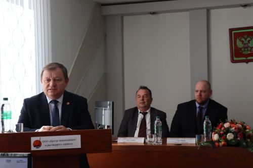 В Нурлате продолжаются встречи трудовых коллективов с руководством района