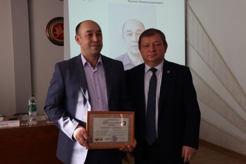 В Нурлате продолжаются встречи трудовых коллективов с руководством района