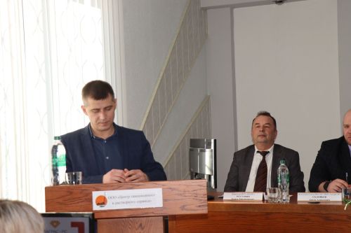 В Нурлате продолжаются встречи трудовых коллективов с руководством района