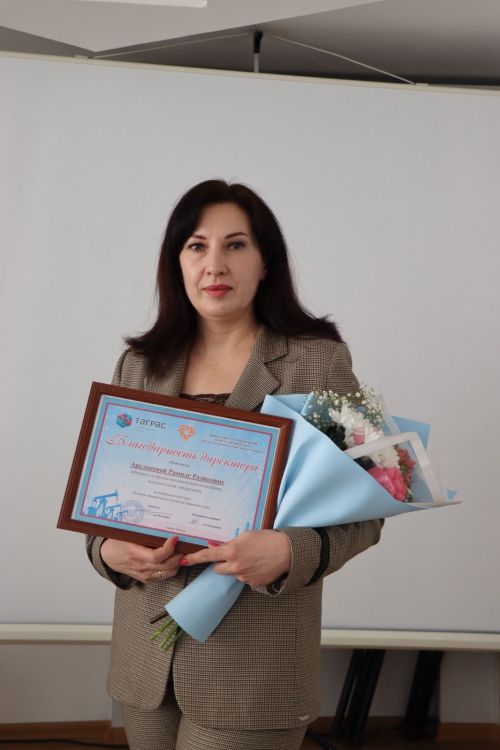 В Нурлате продолжаются встречи трудовых коллективов с руководством района