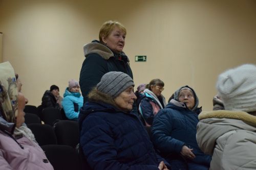 На сходе граждан в Богдашкинском сельском поселении обсудили итоги года