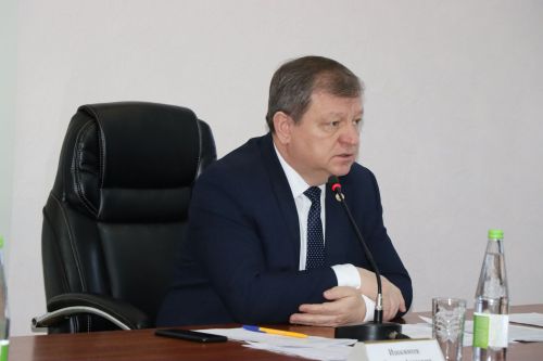 На заседании АТК в Нурлате обсудили вопросы по обеспечению безопасности в период выборов Президента России
