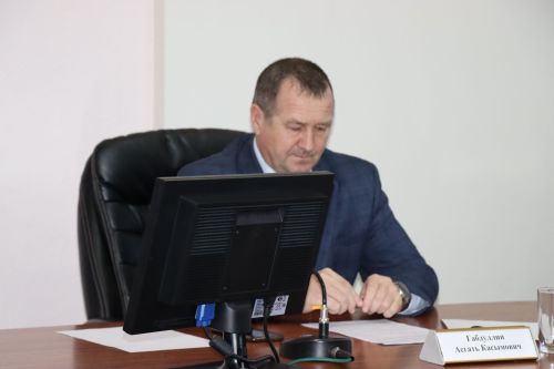На заседании АТК в Нурлате обсудили вопросы по обеспечению безопасности в период выборов Президента России