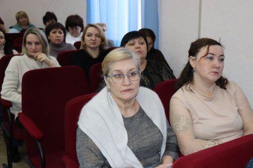 На заседании АТК в Нурлате обсудили вопросы по обеспечению безопасности в период выборов Президента России