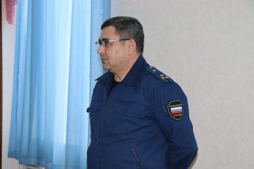 На заседании АТК в Нурлате обсудили вопросы по обеспечению безопасности в период выборов Президента России