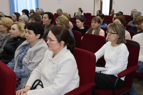 На заседании АТК в Нурлате обсудили вопросы по обеспечению безопасности в период выборов Президента России