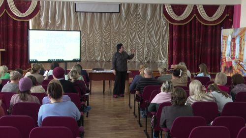 Члены участковых избирательных комиссий Нурлата проходят обучение в рамках проекта “Информ УИК”