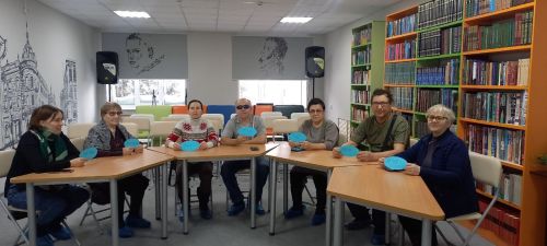 В Нурлатской библиотеке состоялся «Турнир эрудитов» для особенной категории пользователей