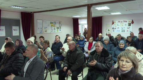 В Зареченском сельском поселении Нурлатского района прошли сходы граждан