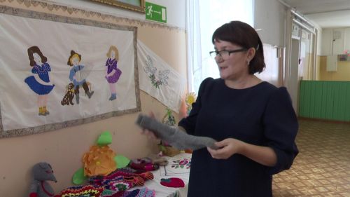 Средства гранта и самообложения позволили жителям Зареченского поселения приобрести трактор