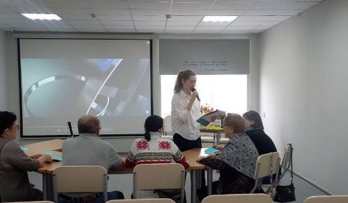 В Нурлатской библиотеке состоялся «Турнир эрудитов» для особенной категории пользователей