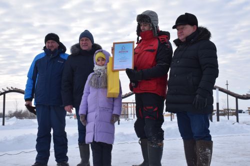 Нурлатский фестиваль рыболовов прошел в ландшафтном парке «Кондурча»