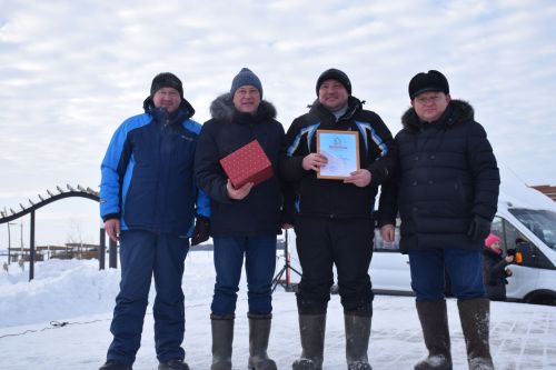 Нурлатский фестиваль рыболовов прошел в ландшафтном парке «Кондурча»