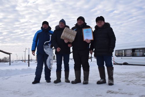 Нурлатский фестиваль рыболовов прошел в ландшафтном парке «Кондурча»