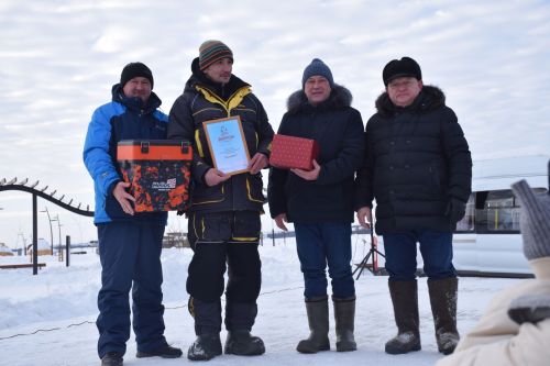 Нурлатский фестиваль рыболовов прошел в ландшафтном парке «Кондурча»