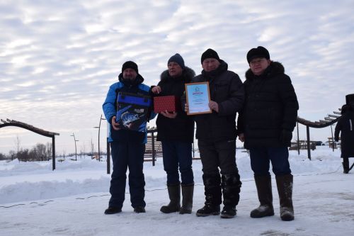 Нурлатский фестиваль рыболовов прошел в ландшафтном парке «Кондурча»