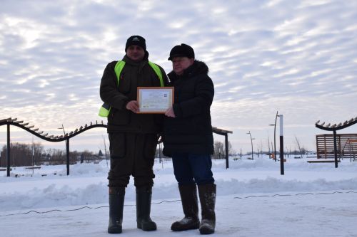 Нурлатский фестиваль рыболовов прошел в ландшафтном парке «Кондурча»