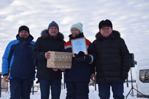Нурлатский фестиваль рыболовов прошел в ландшафтном парке «Кондурча»