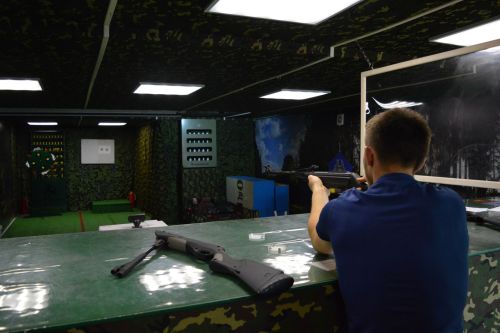 Нурлатские студенты стали победителями зонального этапа соревнований по военно-прикладному многоборью
