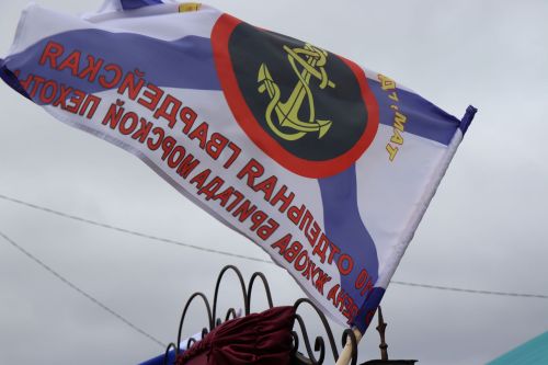 В селе Мамыково простились с героем специальной военной операции Морозовым Олегом Владимировичем