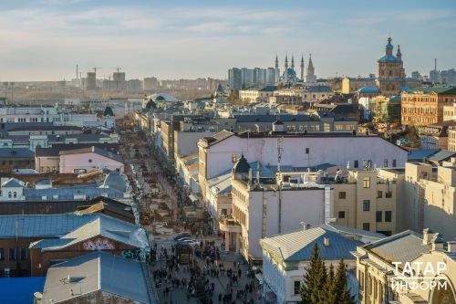 Татарстан входит в топ-15 регионов по уровню материального благополучия населения