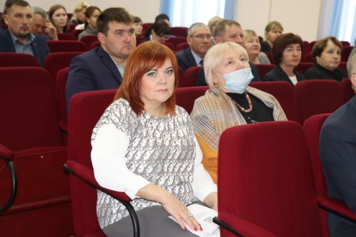 В Нурлате прошла ХXХVI конференция местного отделения партии «Единая Россия»