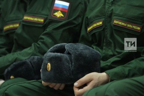 В армию – в конце октября