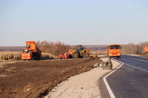 Сегодня свой профессиональный праздник отмечают нурлатские работники дорожного хозяйства