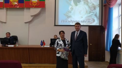 В Нурлате прошло расширенное собрание фракции «Единой России»