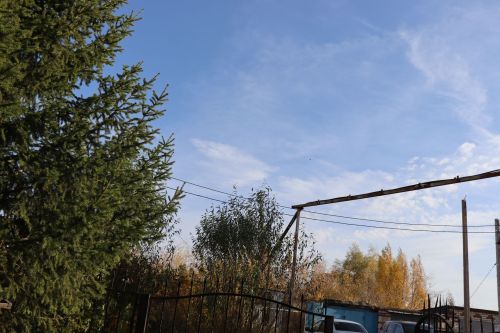 Сегодня вечером в Нурлате ожидается дождь