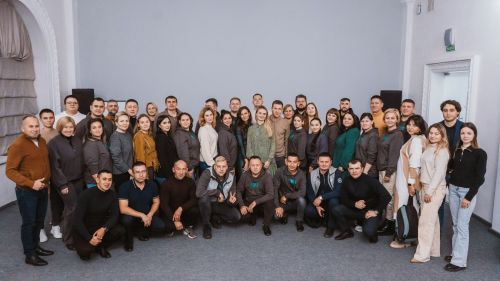 Руководители органов по делам молодежи Татарстана с рабочей поездкой побывали в Красноярске