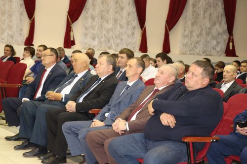 В Нурлатском районе чествовали передовиков сельского хозяйства и перерабатывающей промышленности