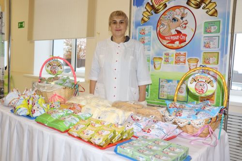 В Нурлатском районе чествовали передовиков сельского хозяйства и перерабатывающей промышленности