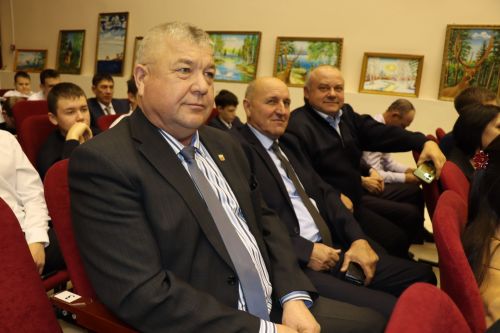 В Нурлатском районе чествовали передовиков сельского хозяйства и перерабатывающей промышленности