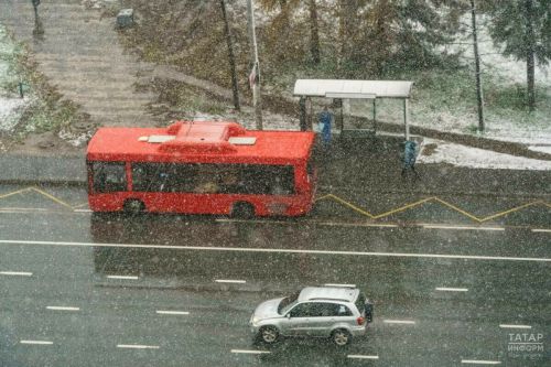 Какой будет погода в Нурлате 1 ноября?