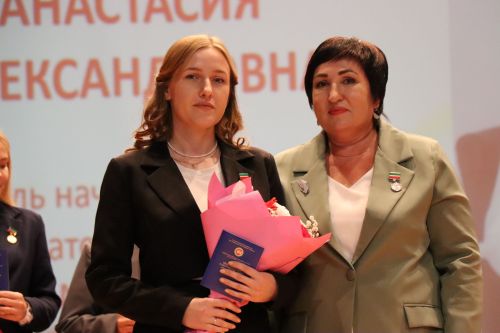 В Нурлате торжественно поздравили учителей с профессиональным праздником