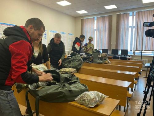 «Мама волнуется, папа гордится»: как ДОСААФ обучает контрактников перед отправкой на СВО