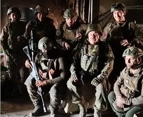 Новые видео взятия Угледара опубликовали штурмовики татарстанского 430-го полка