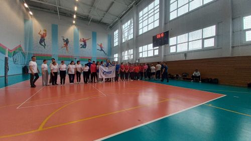 В Нурлате в летнем этапе фестиваля ГТО приняли участие трудовые коллективы