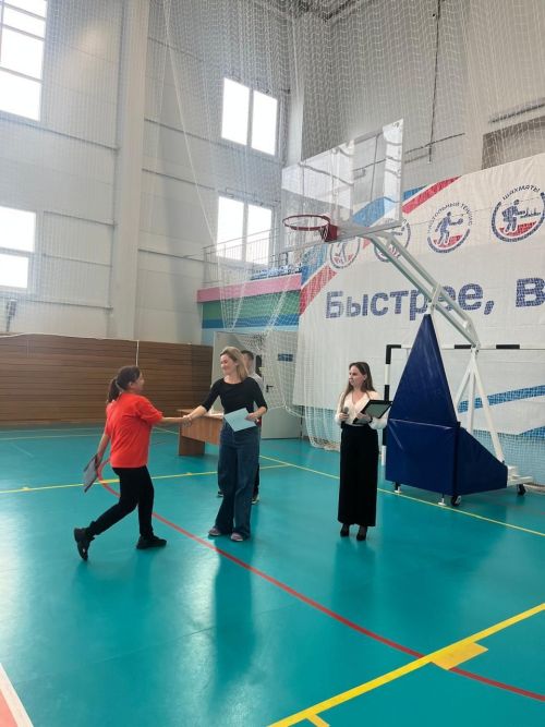 В Нурлате в летнем этапе фестиваля ГТО приняли участие трудовые коллективы