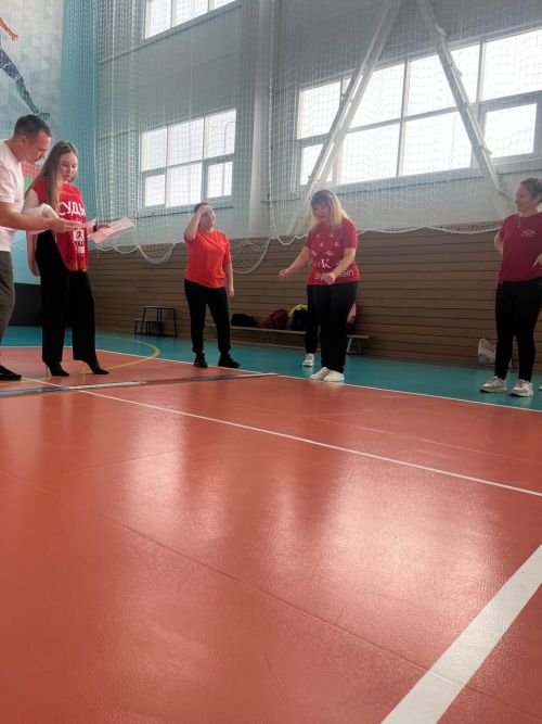 В Нурлате в летнем этапе фестиваля ГТО приняли участие трудовые коллективы