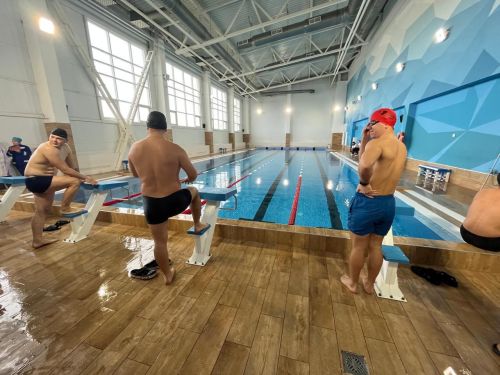 В Нурлате в летнем этапе фестиваля ГТО приняли участие трудовые коллективы