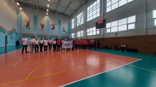 В Нурлате в летнем этапе фестиваля ГТО приняли участие трудовые коллективы