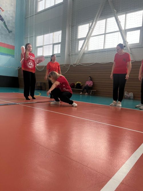 В Нурлате в летнем этапе фестиваля ГТО приняли участие трудовые коллективы