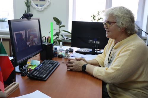 Депутат Государственного Совета РТ Мякзюм Салахов провел прием граждан для нурлатцев