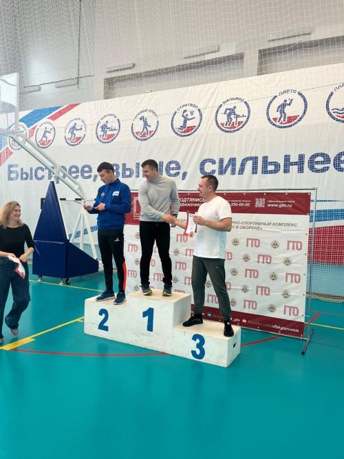 В Нурлате в летнем этапе фестиваля ГТО приняли участие трудовые коллективы